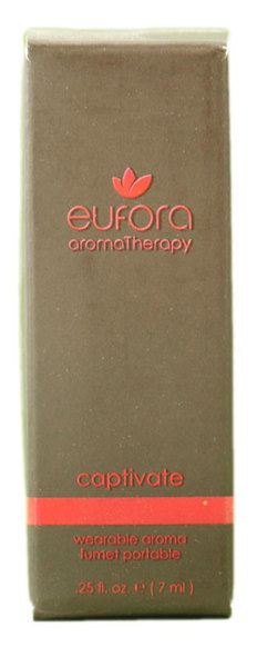 Eufora AromaTherapy Wearable Aroma Captivate-image1 Eufora AromaTherapy Wearable Aroma Captivate-image1