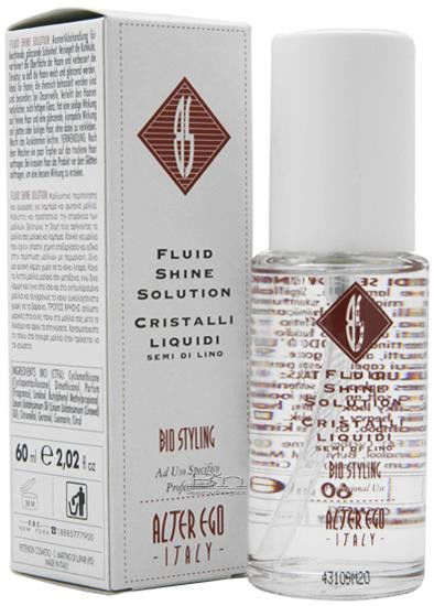 Alter Ego Fluid Shine Solution Cristalli Liquidi