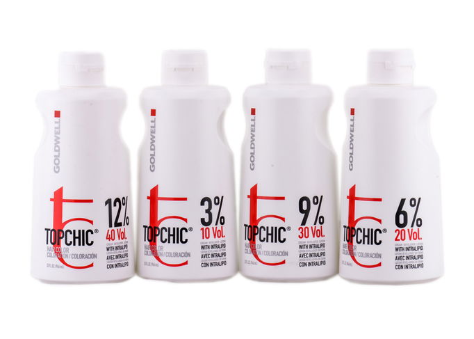 Goldwell Topchic Developer Lotion