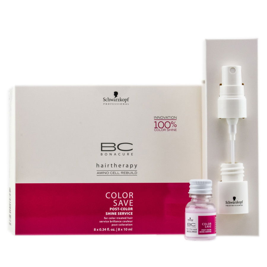 Option : Kit, Schwarzkopf Professional BC Bonacure Color Save
