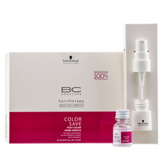 Schwarzkopf Professional BC Bonacure Color Save - Post Color Shine Service-image1
