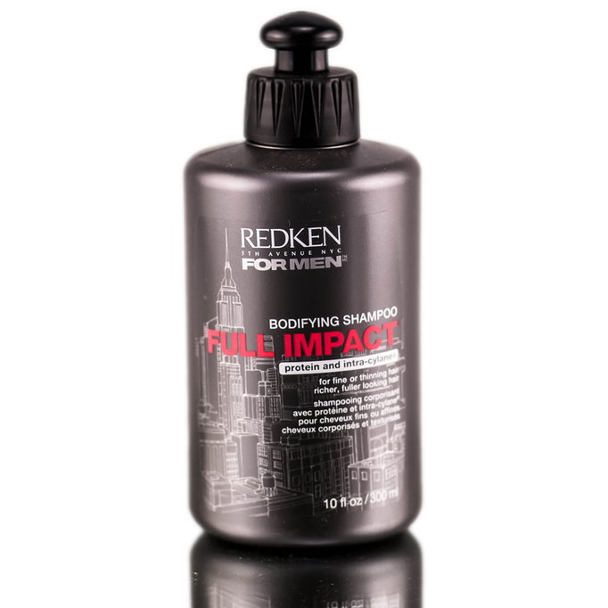 Redken For Men Full Impact Bodifying Shampoo-image1