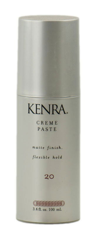 Kenra Creme Paste 20 - matte finish, flexible hold