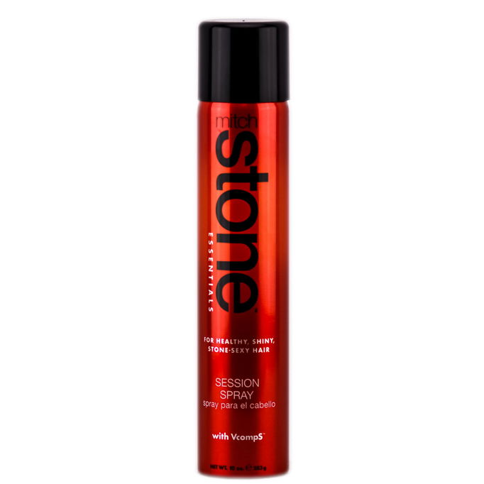 Mitch Stone Essentials Session Spray With VcompS