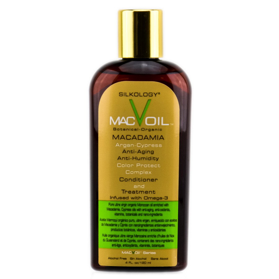 Silkology MACVOIL Macadamia Conditioner and Treatment-image1 Silkology MACVOIL Macadamia Conditioner and Treatment-image1