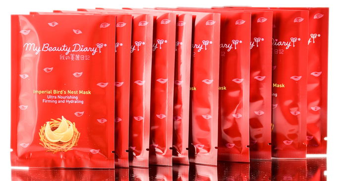 My Beauty Diary Imperial Bird's Nest Mask My Beauty Diary Imperial Bird's Nest Mask