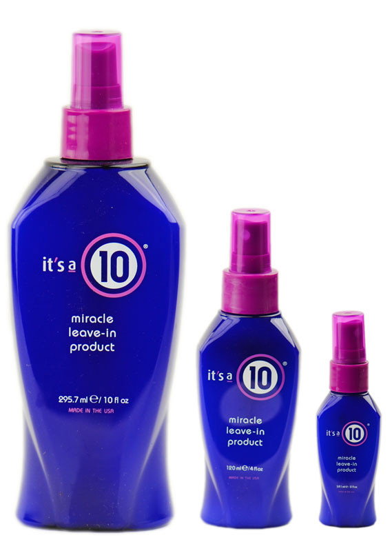 It's a 10 Ten - Miracle Leave In Product-image1 It's a 10 Ten - Miracle Leave In Product-image1