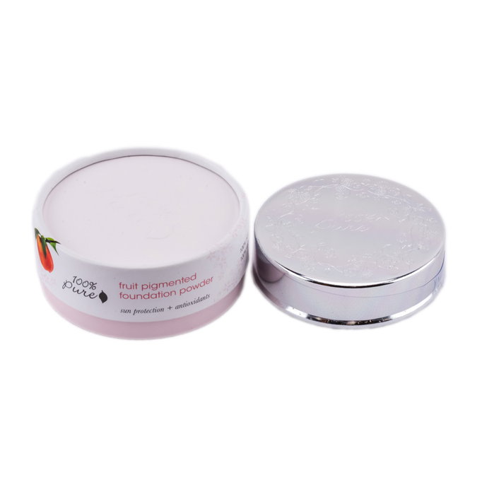 100% Pure Healthy Flawless Skin Foundation Powder-image1