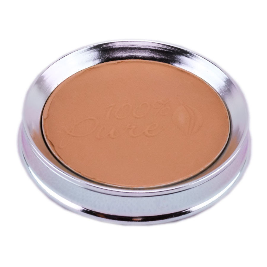 100% Pure Healthy Flawless Skin Foundation Powder-image2 100% Pure Healthy Flawless Skin Foundation Powder-image2