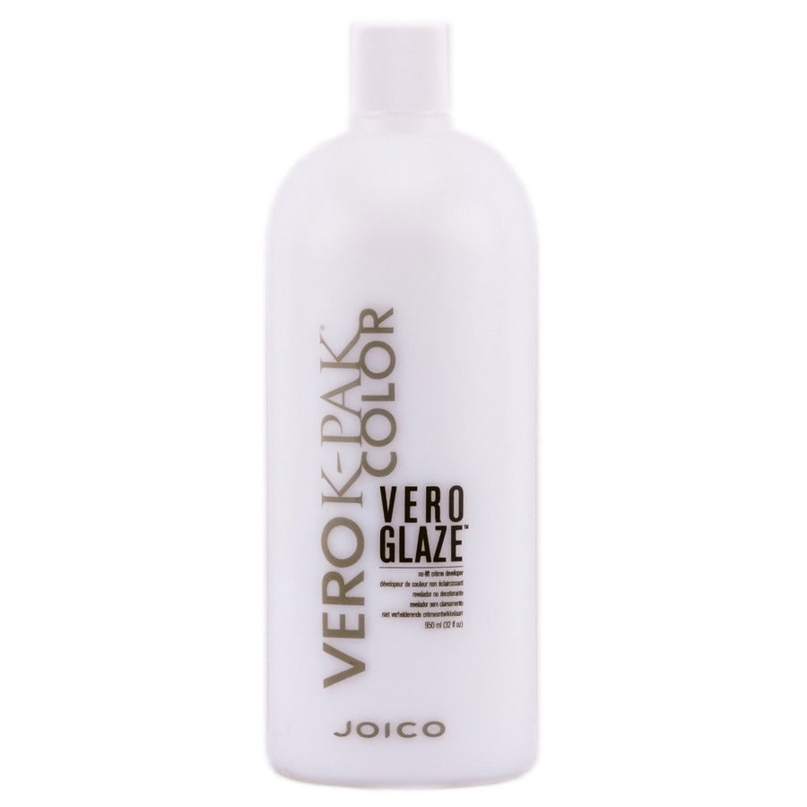 Size : 32 oz / liter, Joico Vero K-Pak Color VeroGlaze No-Lift