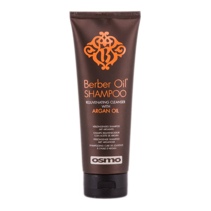 Osmo Berber Oil Shampoo With Argan Oil-image1