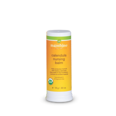 Mambino Organics Calendula Nursing Balm