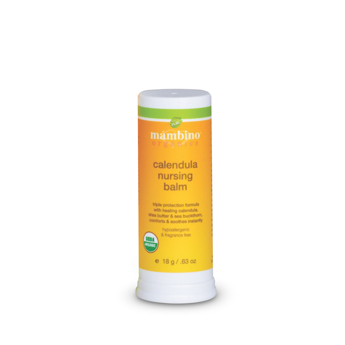 Mambino Organics Calendula Nursing Balm-image1