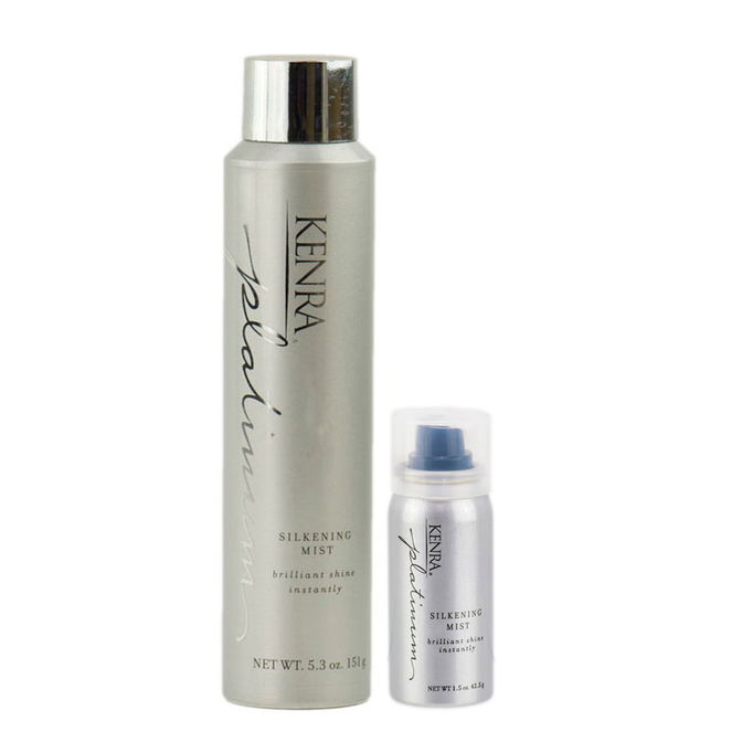 Kenra Platinum Silkening Mist