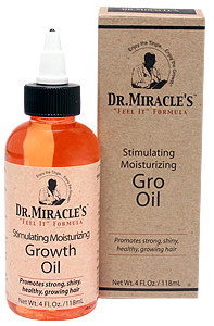 Dr. Miracle's Stimulating Moisturizing Gro Oil-image1