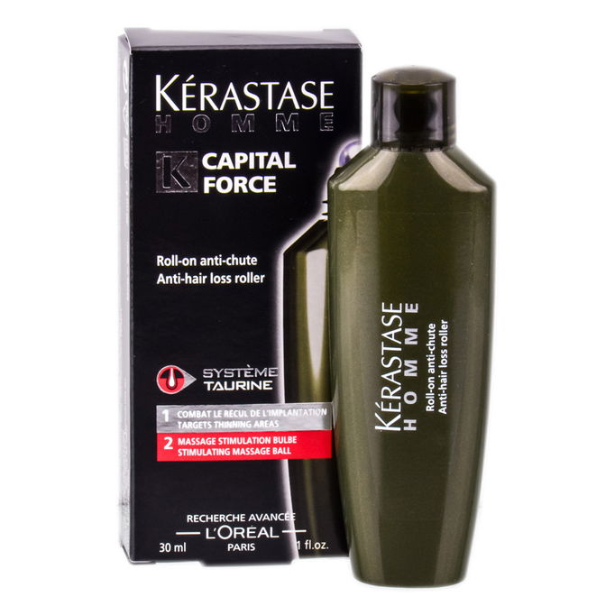 Kerastase Homme Capital Force Anti Hair-loss Roller