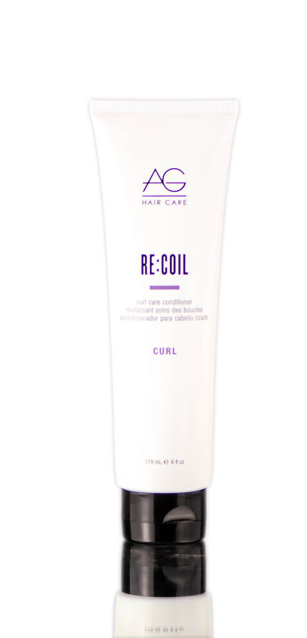 AG Re:coil Curl Activating Conditioner