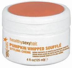 Healthy Sexy Hair Pumpkin Whipped Souffle Styling Creme-image1