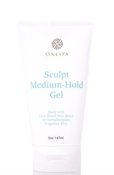 Onesta Sculpt Medium Hold Styling Gel