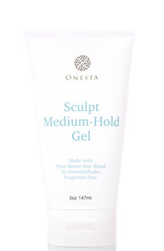 Onesta Sculpt Medium Hold Styling Gel-image1