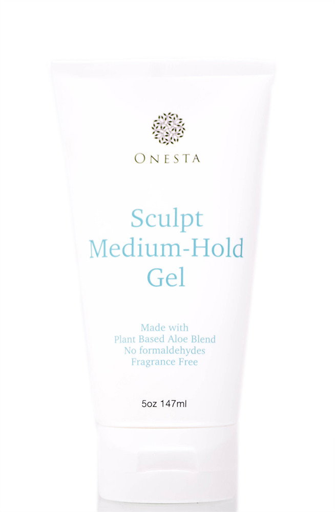 Onesta Sculpt Medium Hold Styling Gel-image1