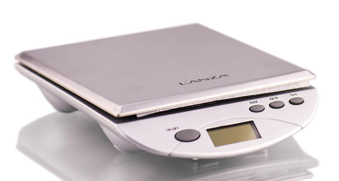 Lanza Electronic Digital Scale