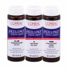 L'Oreal Excellence Liquid Gel Permanent Haircolor-image1