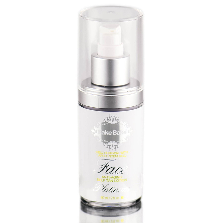 Fake Bake Face Anti-Aging Self-Tan Lotion Platinum-image1 Fake Bake Face Anti-Aging Self-Tan Lotion Platinum-image1