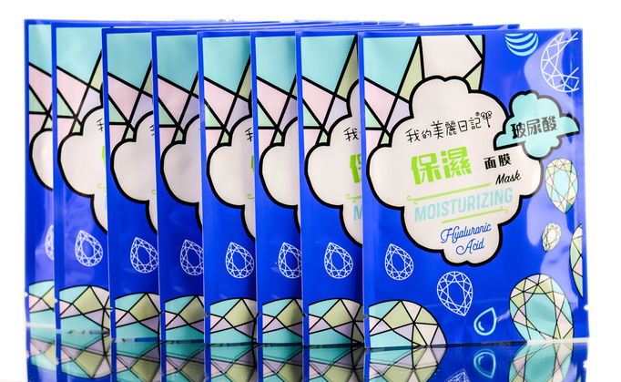 My Beauty Diary Hyaluronic Acid Moisturizing Mask
