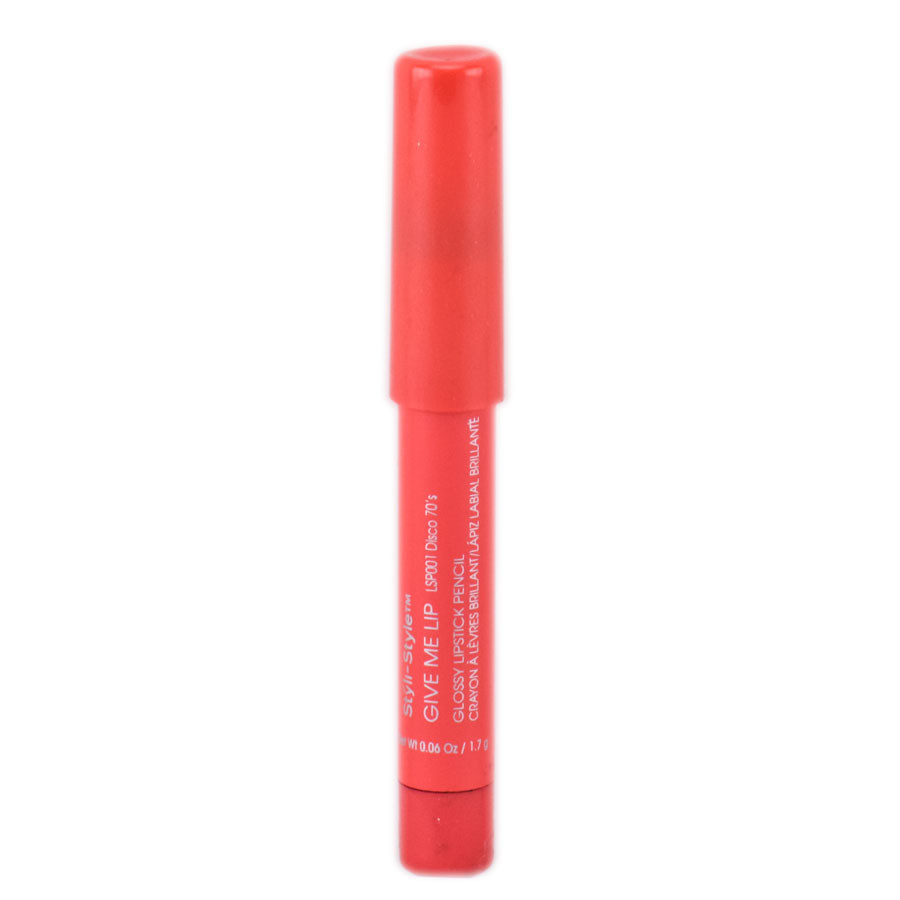 Styli Style Give Me Lip Glossy Lipstick Pencil-image1