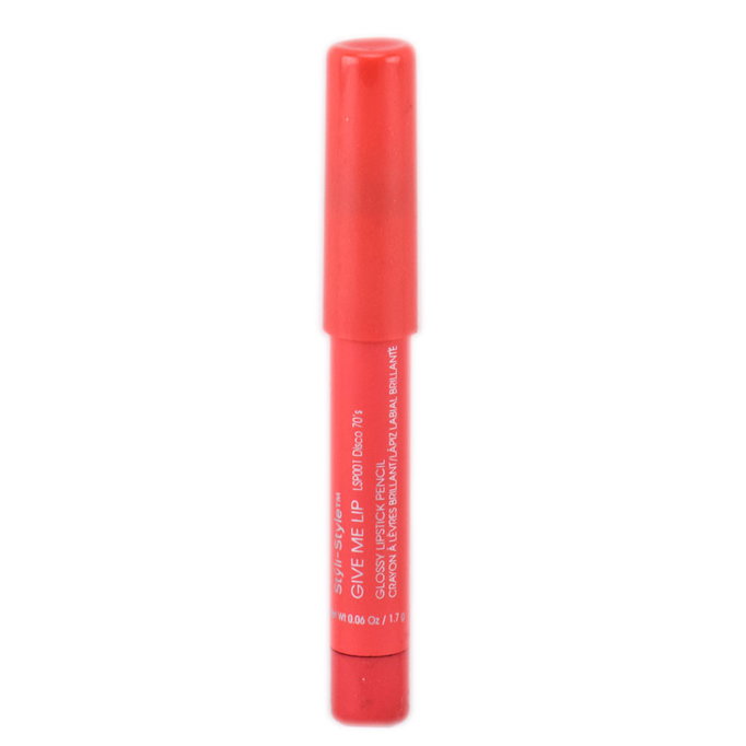 Styli Style Give Me Lip Glossy Lipstick Pencil-image1