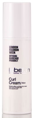 Label. M Curl Cream