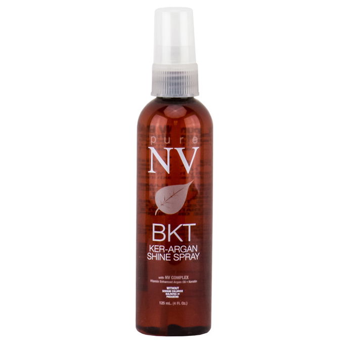 Pure NV BKT Ker-Argan Shine Spray