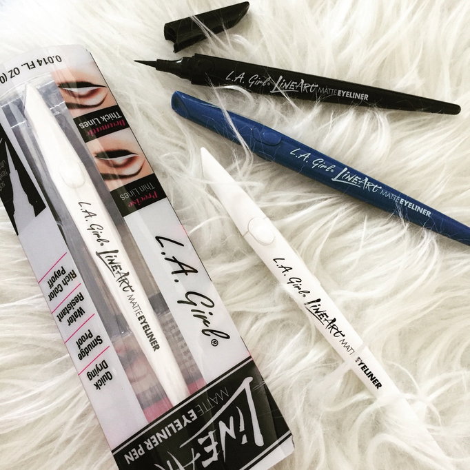L.A. Girl Matte Eyeliner Pen-image2