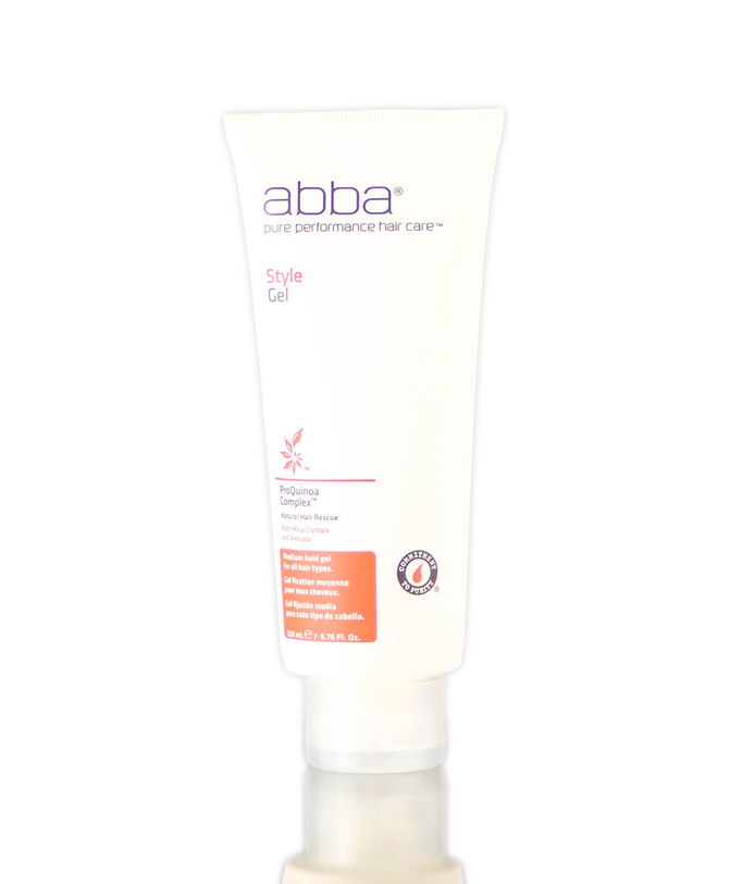 Abba Pure Style Gel