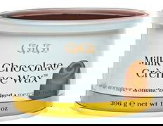 GiGi Milk Chocolate Creme Wax