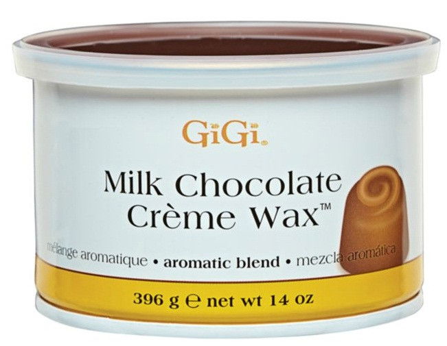 GiGi Milk Chocolate Creme Wax