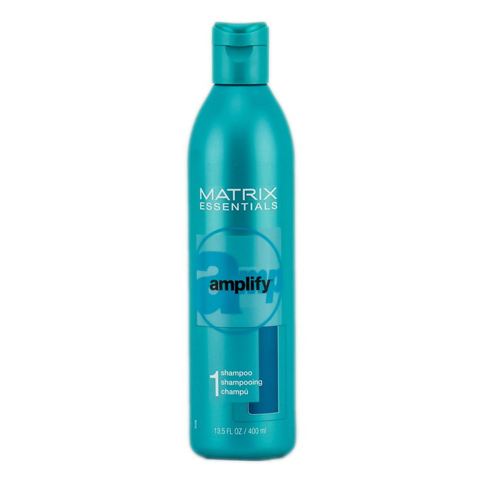 Matrix Essentials Amplify Step #1 Shampoo-image1 Matrix Essentials Amplify Step #1 Shampoo-image1