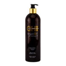 CHI Argan Oil Plus Moringa Oil Shampoo-image1