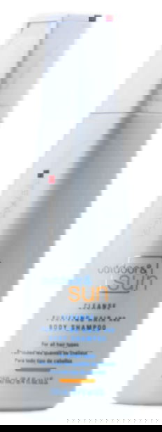 Goldwell Outdoor & Sun Cleanse Purifying Hair and Body Shampoo