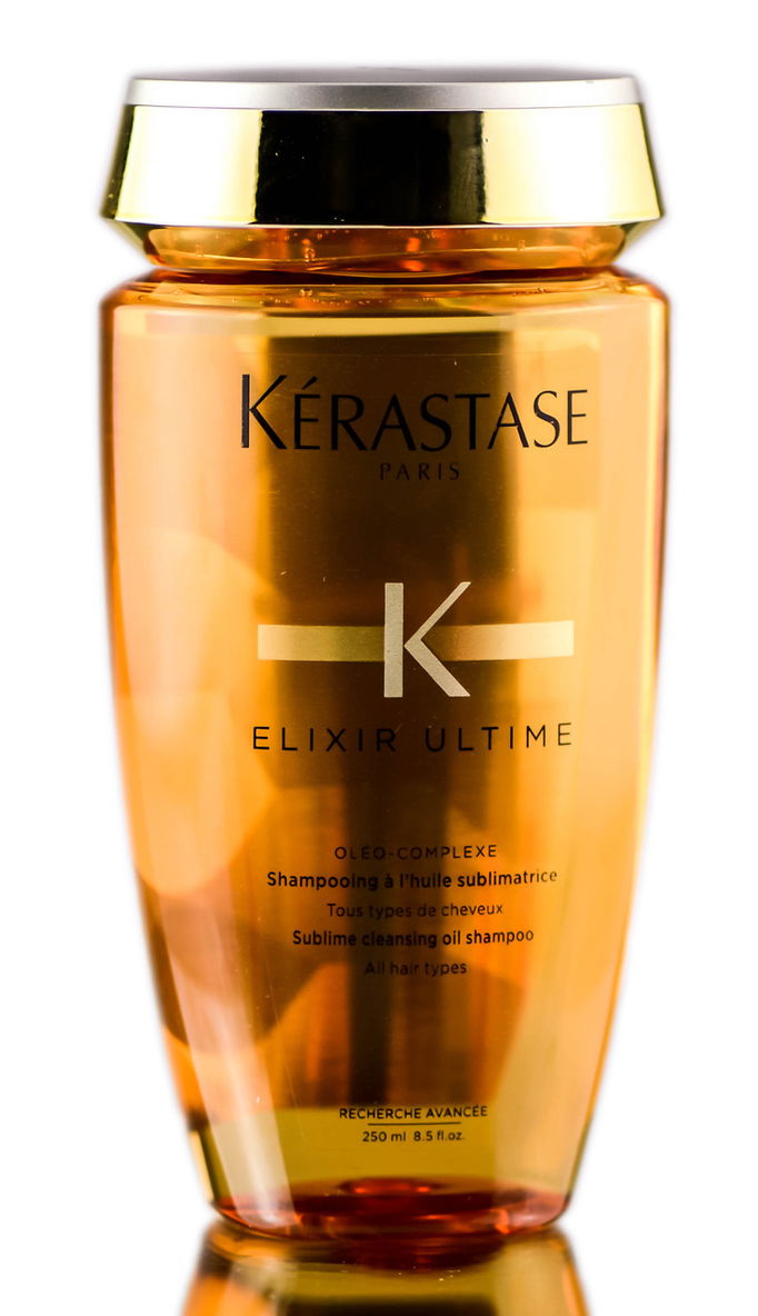 Kerastase Elixir Ultime Sublime Cleansing Oil Shampoo
