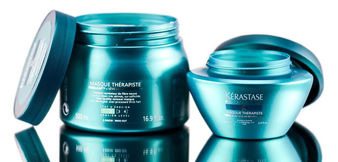 Kerastase Resistance Masque Therapiste Fiber Quality Renewal Masque