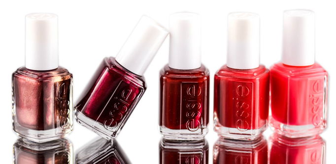 Essie Nail Polish - Reds