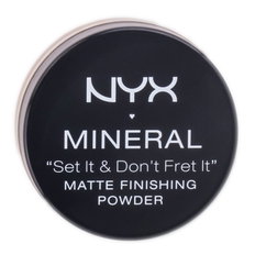 NYX Mineral Matte Finishing Powder-image1 NYX Mineral Matte Finishing Powder-image1