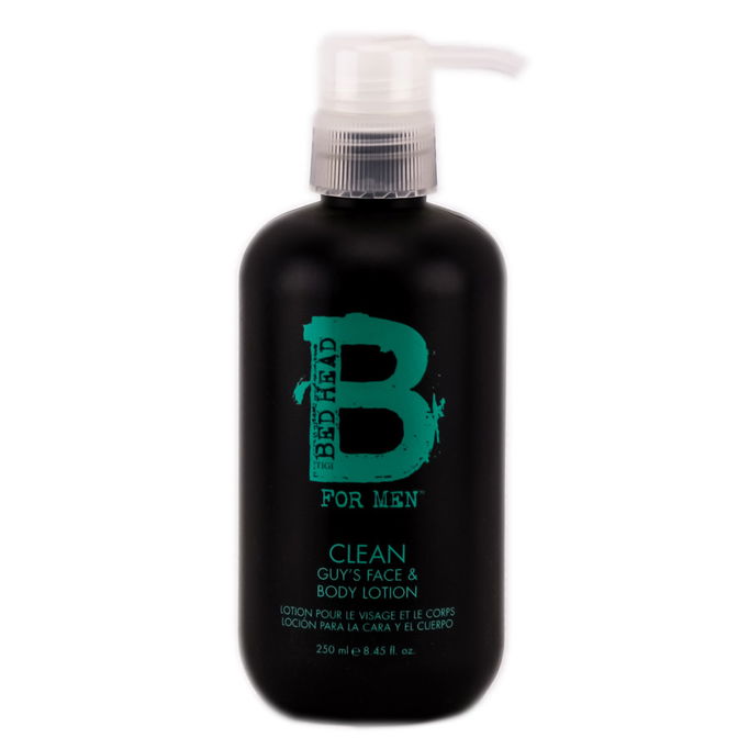 Tigi Bed Head for Men Clean Guy's Face & Body Lotion