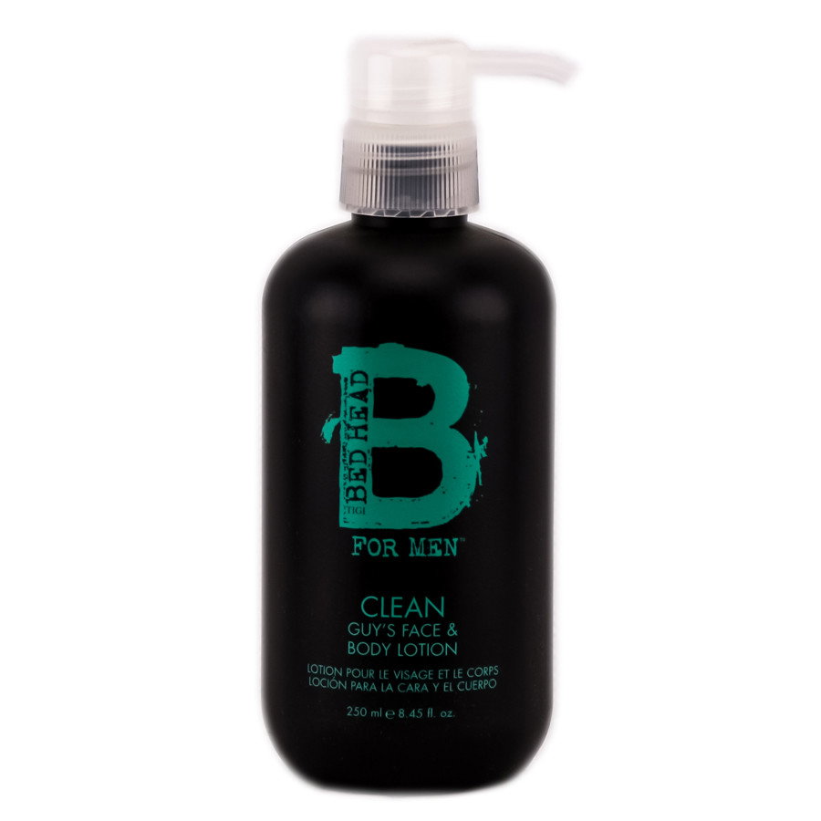 Tigi Bed Head for Men Clean Guy's Face & Body Lotion-image1 Tigi Bed Head for Men Clean Guy's Face & Body Lotion-image1