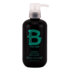 Tigi Bed Head for Men Clean Guy's Face & Body Lotion-image1