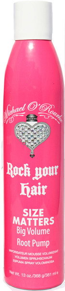 Michael O'Rourke Rock Your Hair - Size Matters Big Volume Root Pump-image1 Michael O'Rourke Rock Your Hair - Size Matters Big Volume Root Pump-image1