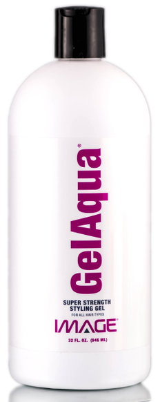 Image GelAqua Super Strength Styling Gel-image1