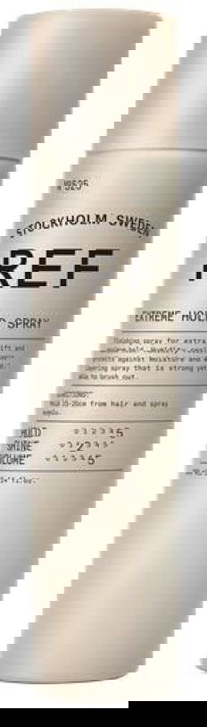 REF Reference of Sweden 525 EXTREME Hold Hairspray